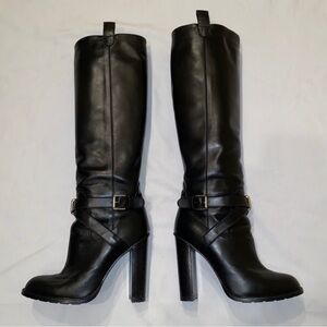 Vero Cuoio knee high boots